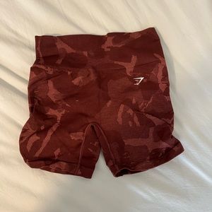 gymshark adapt camo shorts